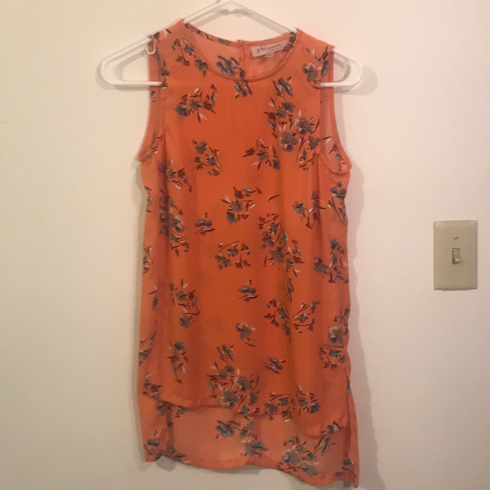Floral top